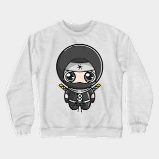 Ninja Crewneck Sweatshirt